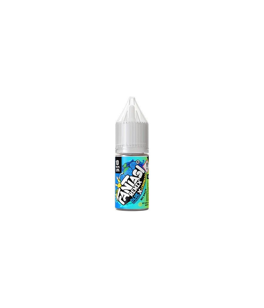 10mg Fantasi Nic Salt Remix Series 10ml (50VG/50PG)