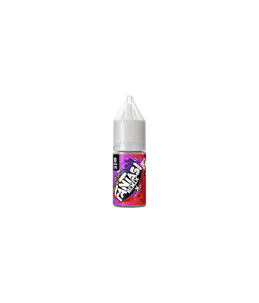 10mg Fantasi Nic Salt Remix Series 10ml (50VG/50PG)