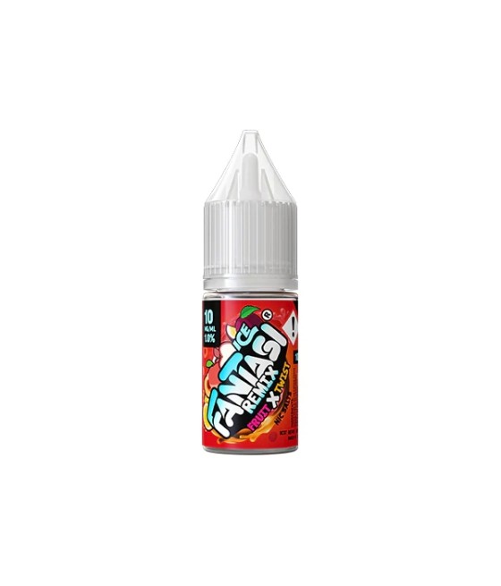 10mg Fantasi Nic Salt Remix Series 10ml (50VG/50PG)
