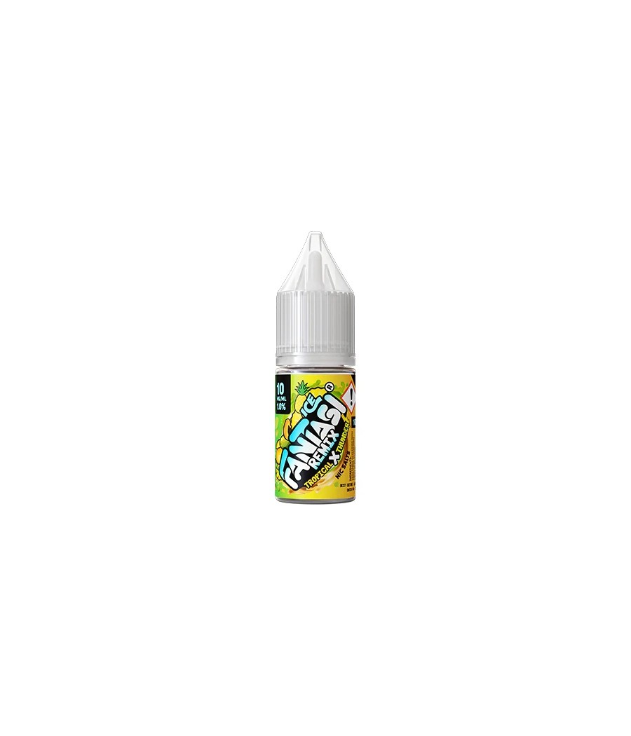 10mg Fantasi Nic Salt Remix Series 10ml (50VG/50PG)
