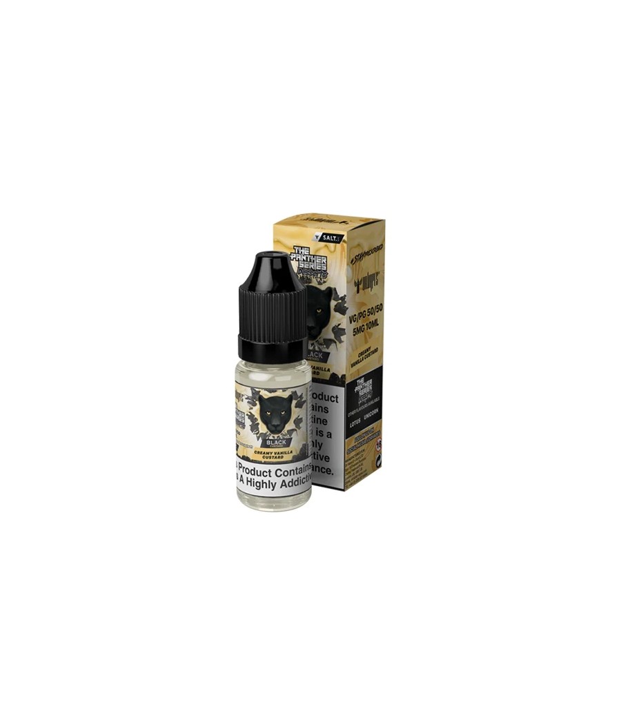 5mg The Panther Series Desserts By Dr Vapes 10ml Nic Salt (50VG/50PG)