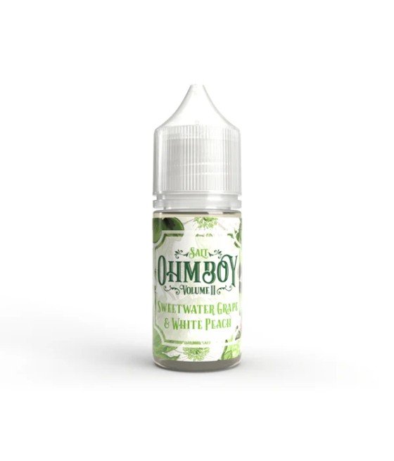 5mg Ohm Boy Volume II 10ml Nic Salt (50VG/50PG)