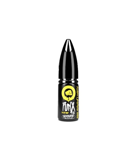 5mg Riot Squad Punx 10ml Nic Salt (50VG/50PG)