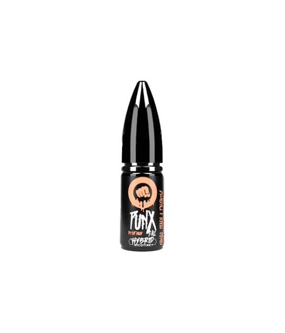 5mg Riot Squad Punx 10ml Nic Salt (50VG/50PG)