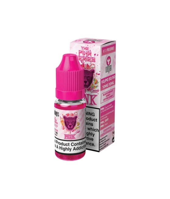 10mg The Pink Series by Dr Vapes 10ml Nic Salt (50VG/50PG)