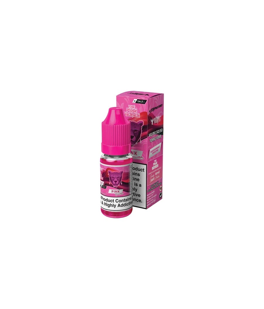 10mg The Pink Series by Dr Vapes 10ml Nic Salt (50VG/50PG)