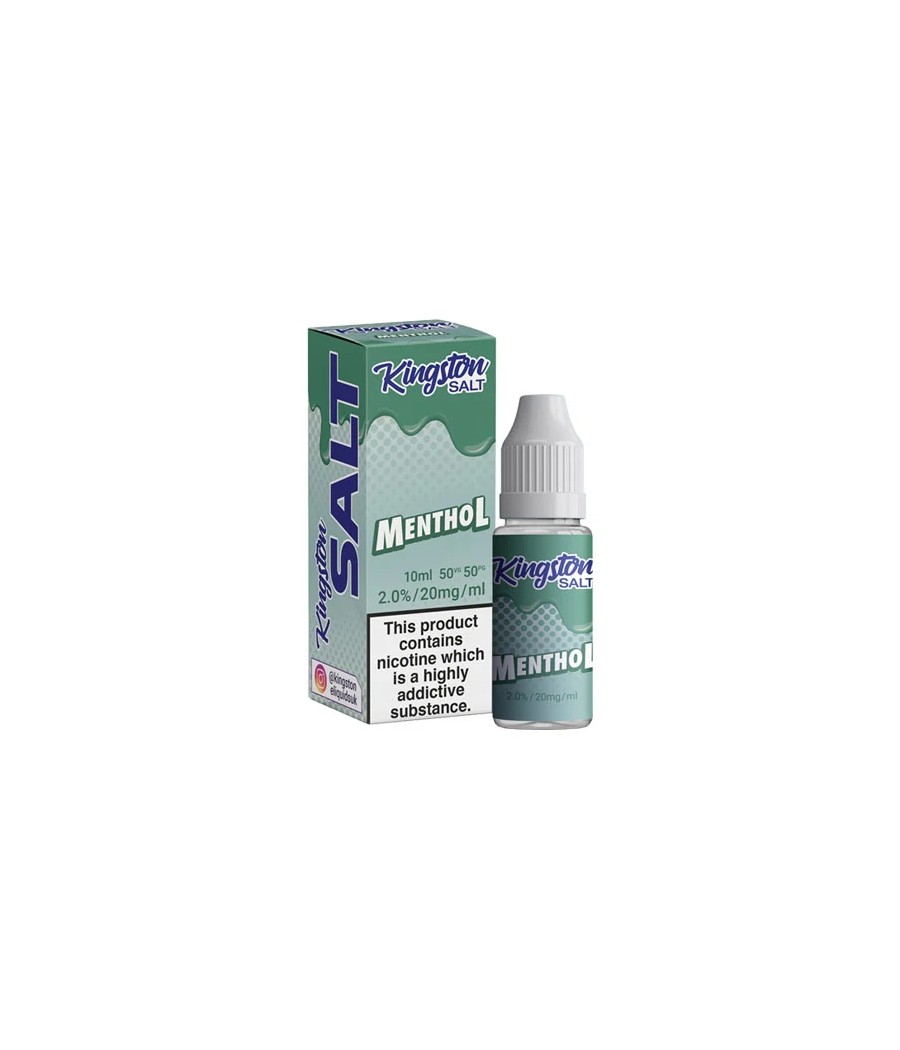 20mg Kingston Salts 10ml Nic Salts (50VG/50PG)