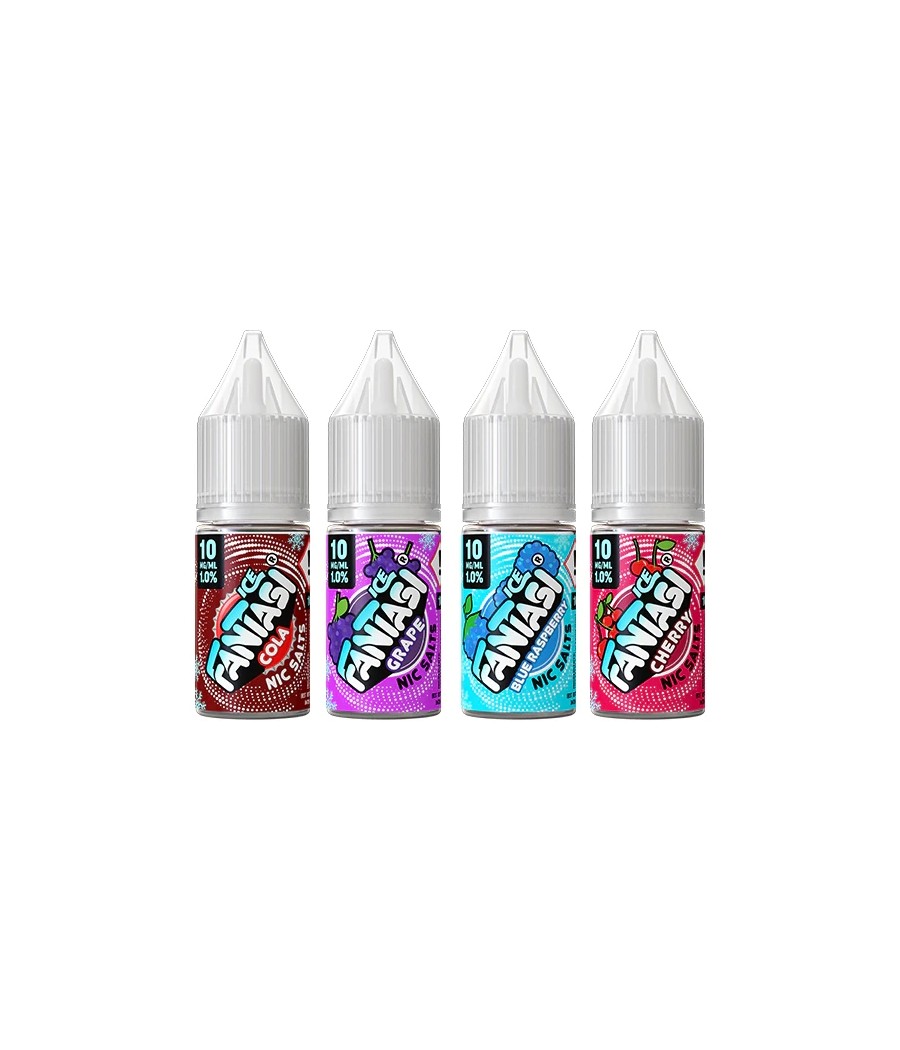 10mg Fantasi Ice Series Nic Salt 10ml (50VG/50PG)