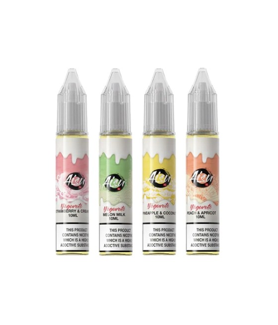 10mg Aisu Yoguruto By Zap! Juice 10ml Nic Salts (50VG/50PG)