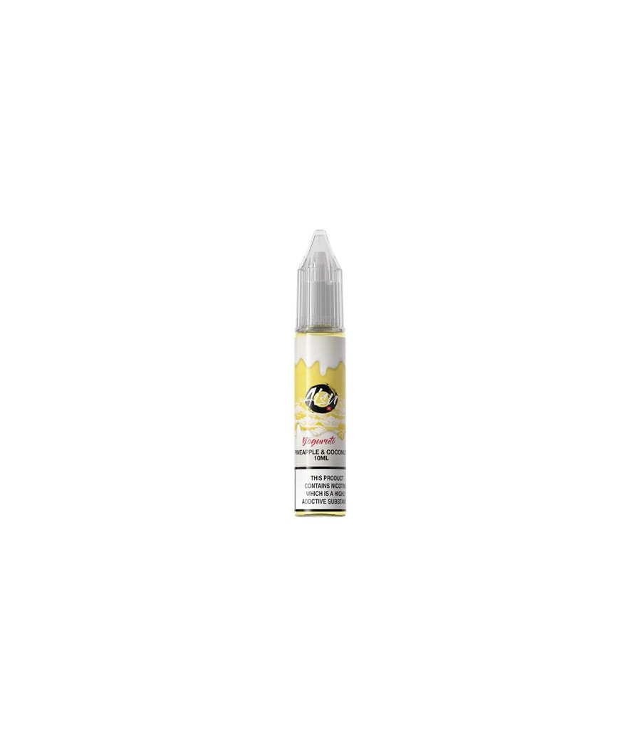 10mg Aisu Yoguruto By Zap! Juice 10ml Nic Salts (50VG/50PG)