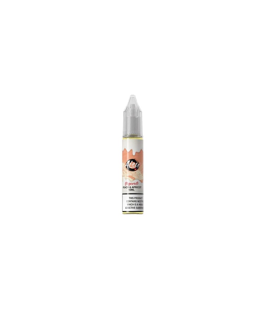 20mg Aisu Yoguruto By Zap! Juice 10ml Nic Salts (50VG/50PG)