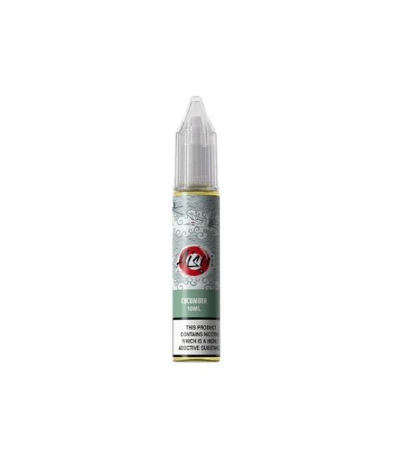 10mg Aisu By Zap! Juice 10ml Nic Salts (50VG/50PG)