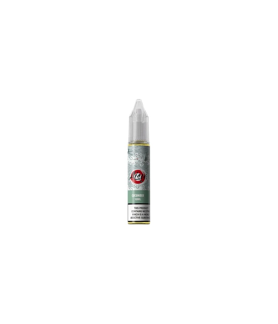 10mg Aisu By Zap! Juice 10ml Nic Salts (50VG/50PG)