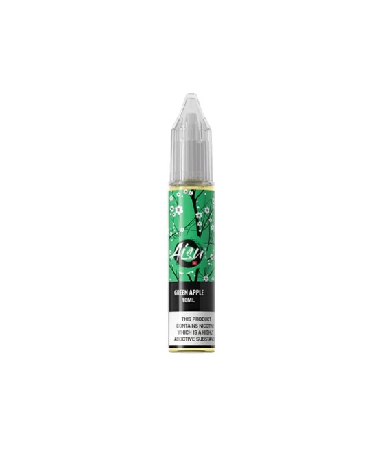 10mg Aisu By Zap! Juice 10ml Nic Salts (50VG/50PG)
