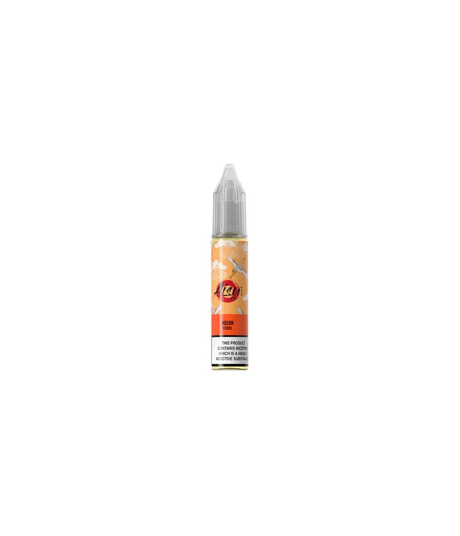 10mg Aisu By Zap! Juice 10ml Nic Salts (50VG/50PG)