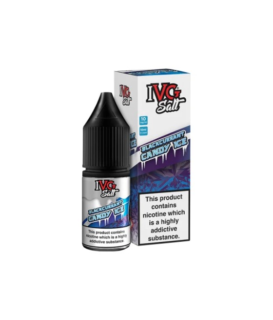 10mg I VG Salts 10ml Nic Salts (50VG/50PG)