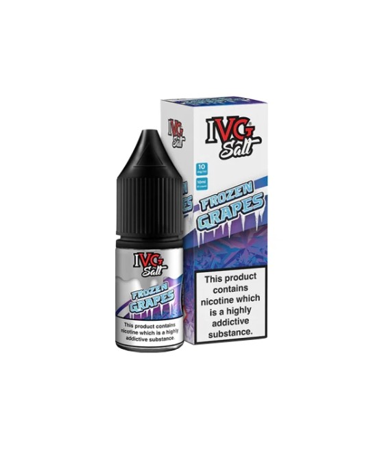 10mg I VG Salts 10ml Nic Salts (50VG/50PG)