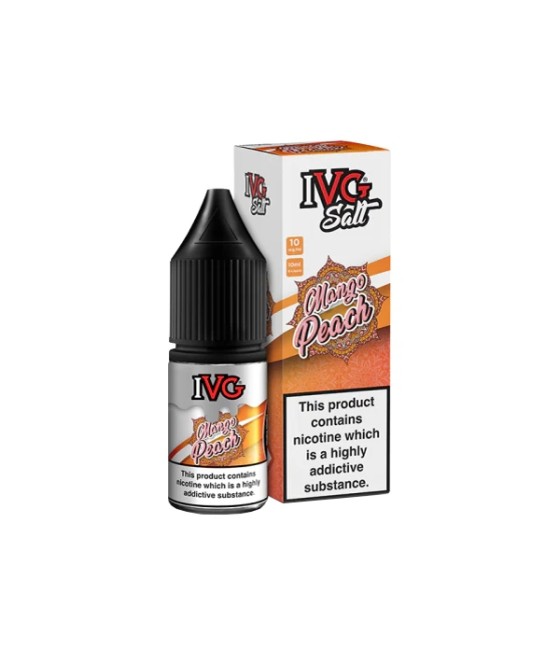 10mg I VG Salts 10ml Nic Salts (50VG/50PG)