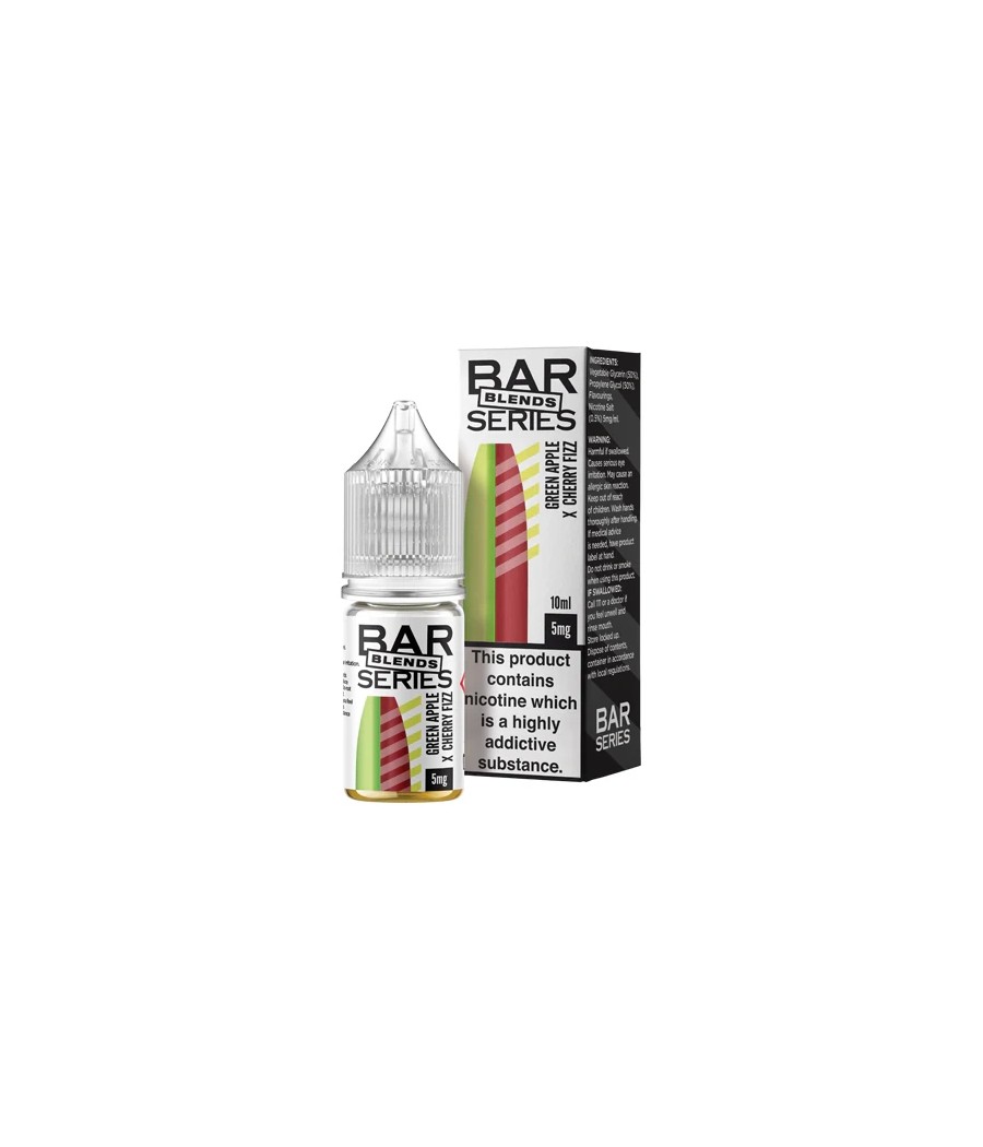 5mg Bar Series Blends 10ml Nic Salts (50VG/50PG)
