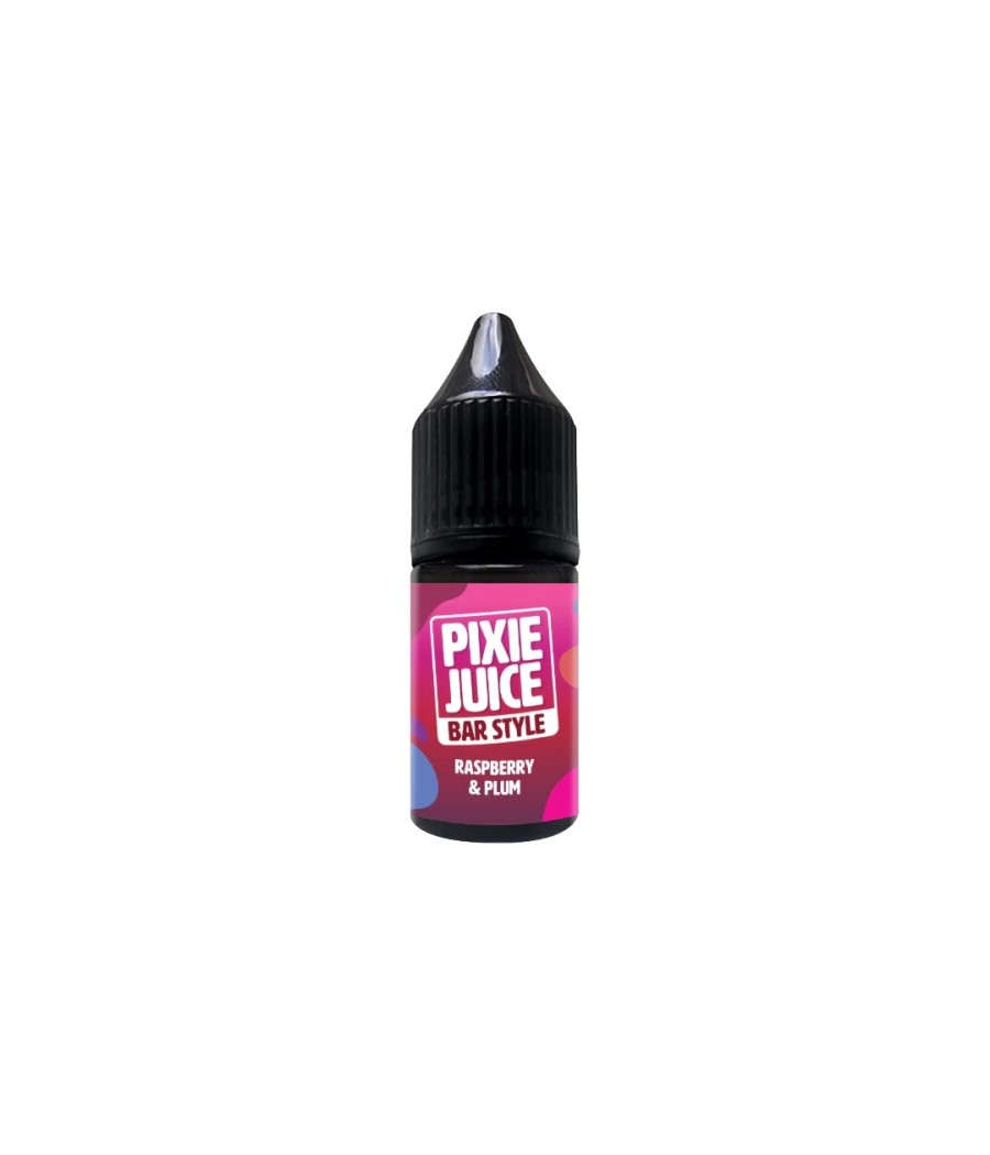 10mg Pixie Juice Bar Style Nic Salt 10ml (50VG/50PG)