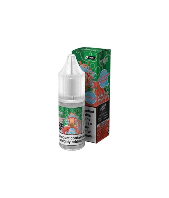 10mg Dr Vapes Bubblegum Kings 10ml Nic Salt (50VG/50PG)
