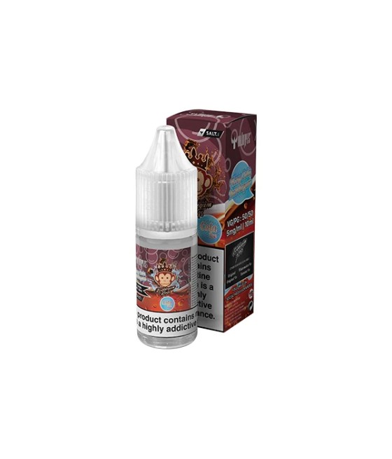 10mg Dr Vapes Bubblegum Kings 10ml Nic Salt (50VG/50PG)
