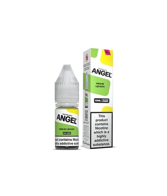 10mg Angel by Vapes Bar Nic Salt 10ml (50VG/50PG)