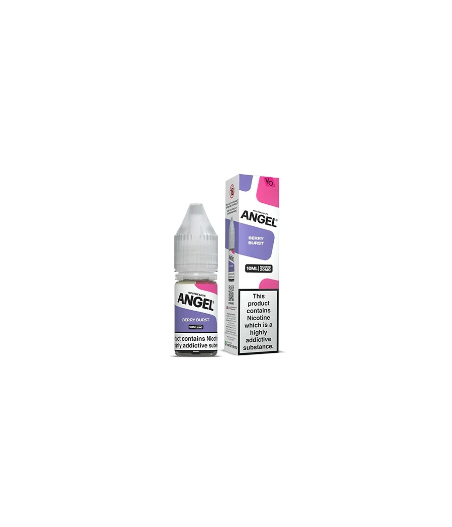 10mg Angel by Vapes Bar Nic Salt 10ml (50VG/50PG)