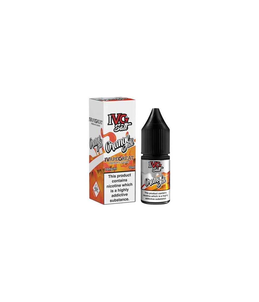 10mg I VG Salt 10ml Nic Salts (50VG/50PG)
