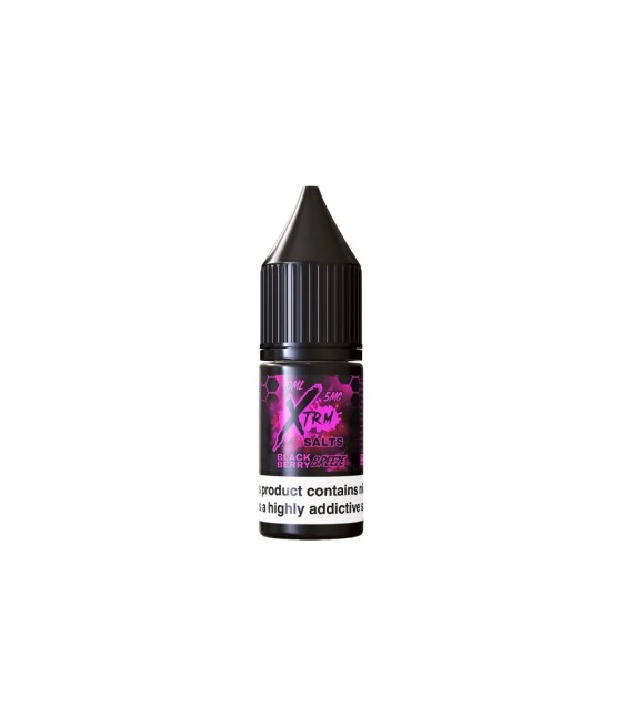 5mg XTRM BAR Salts 10ml (50VG/50PG)