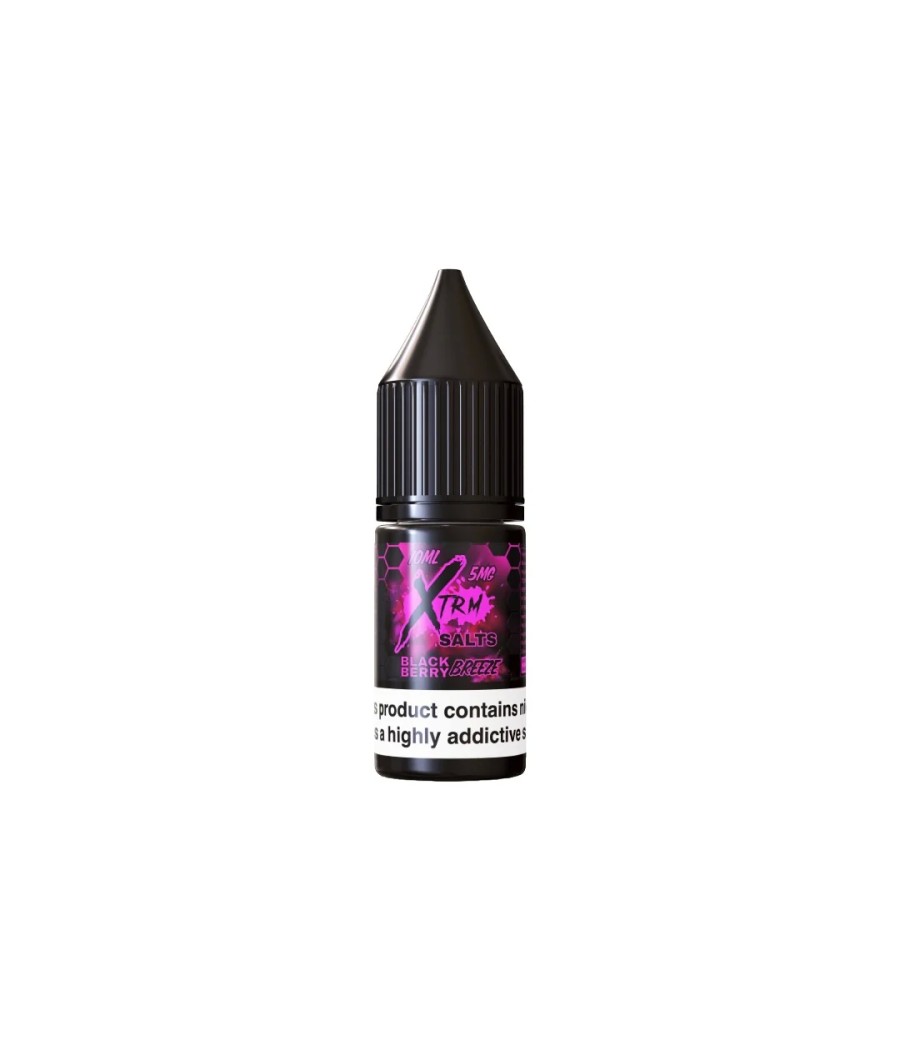 5mg XTRM BAR Salts 10ml (50VG/50PG)