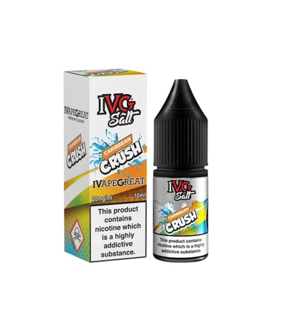 20mg I VG Salts Drinks 10ml Nic Salts (50VG/50PG)