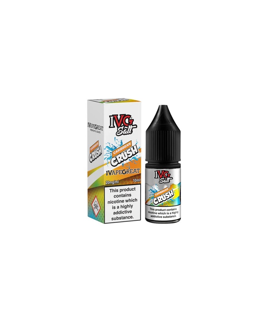 20mg I VG Salts Drinks 10ml Nic Salts (50VG/50PG)