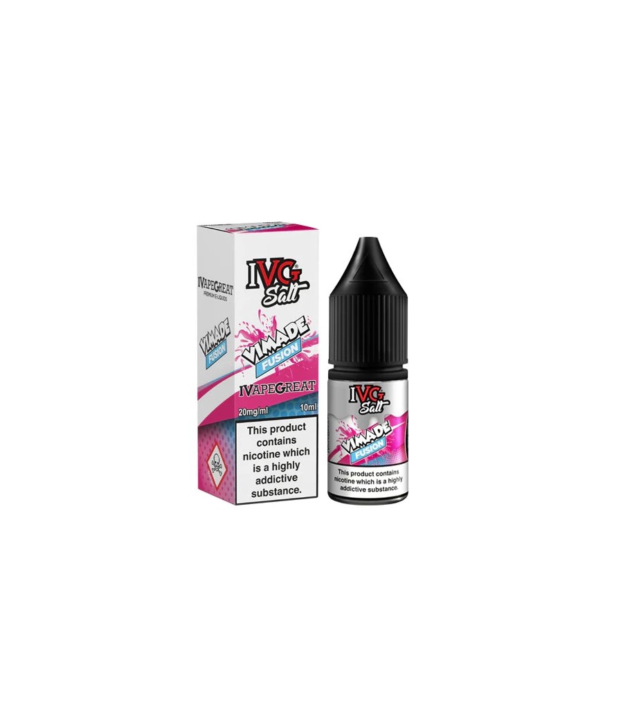 20mg I VG Salts Drinks 10ml Nic Salts (50VG/50PG)