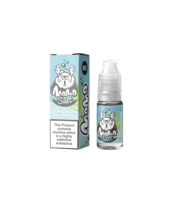 20mg Momo Salts 10ml Nic Salts (50VG/50PG)