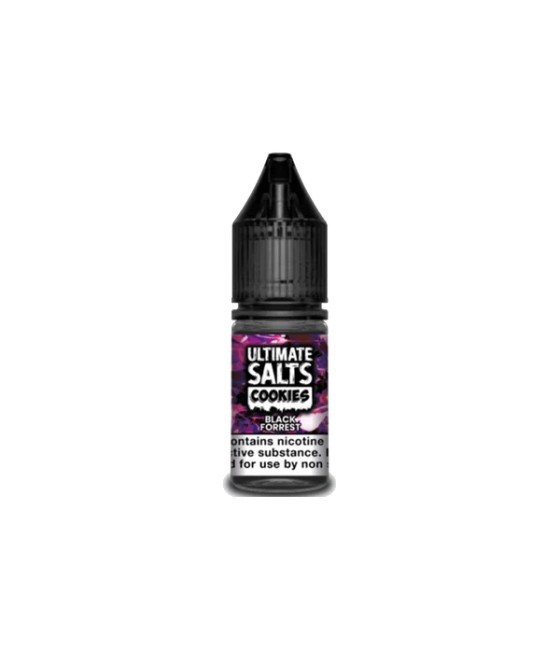 10mg Ultimate Puff Salts Cookies 10ML Nic Salts (50VG/50PG)