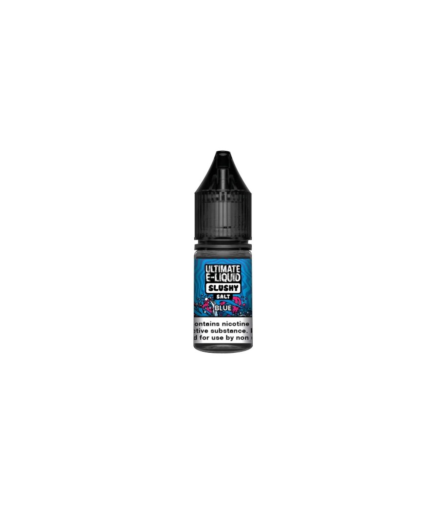 10mg Ultimate E-liquid Slushy Nic Salts 10ml (50VG/50PG)