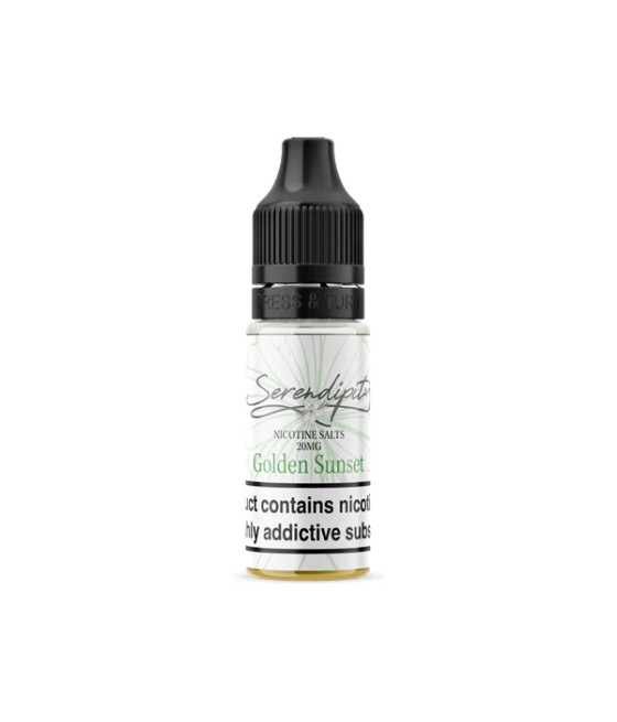 20mg Serendipity By Wick Liquor 10ml Nic Salts (50VG/50PG)