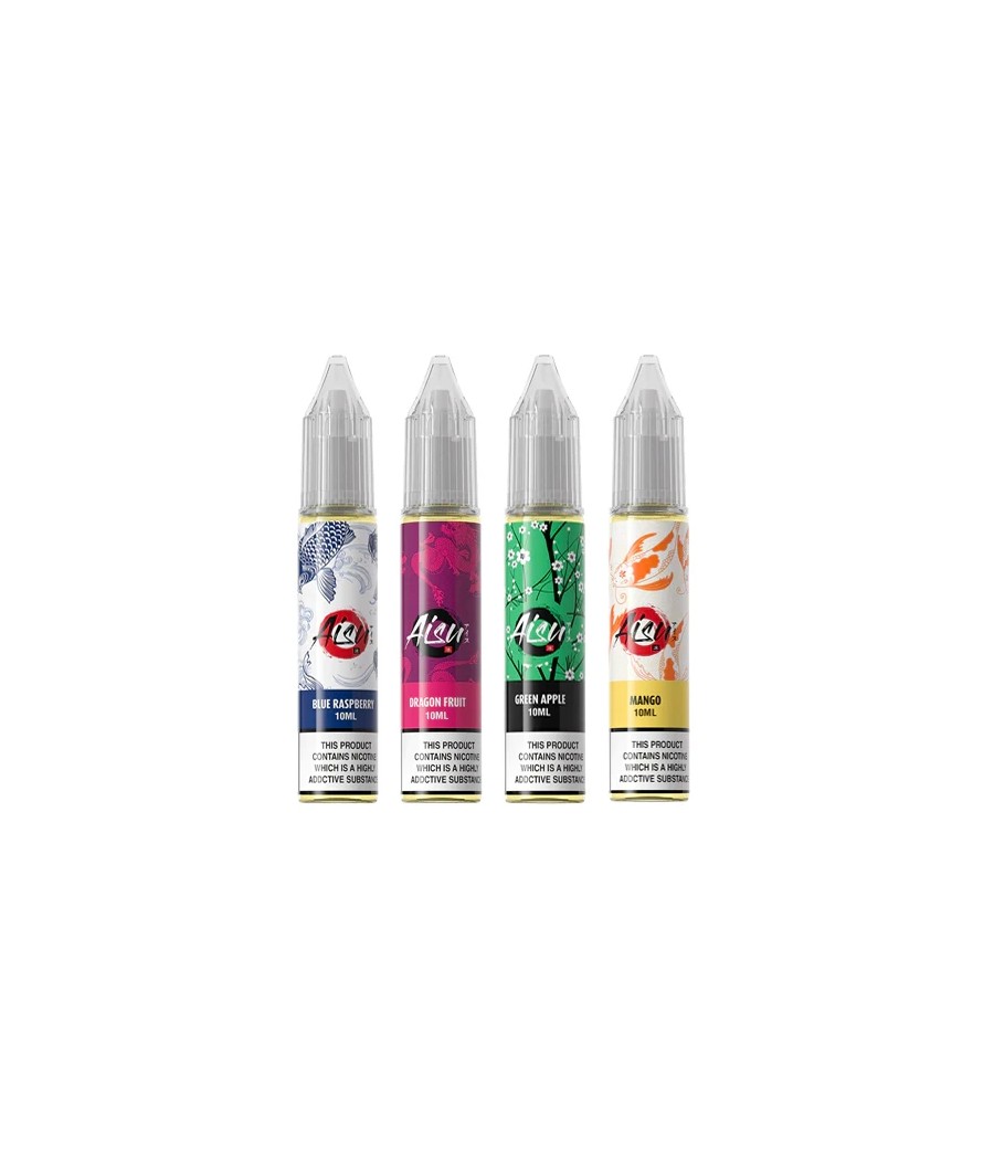 20mg Aisu By Zap! Juice 10ml Nic Salts (50VG/50PG)