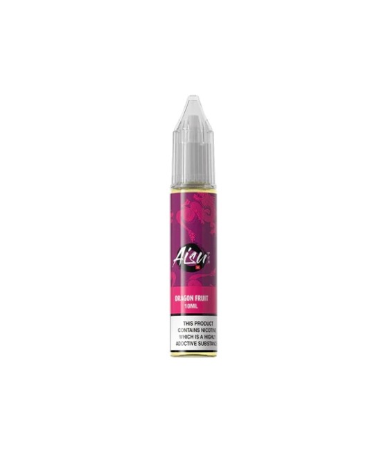 20mg Aisu By Zap! Juice 10ml Nic Salts (50VG/50PG)