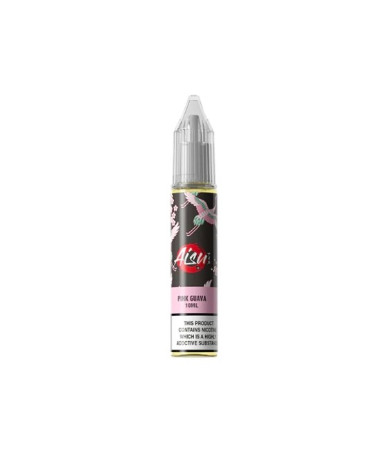 20mg Aisu By Zap! Juice 10ml Nic Salts (50VG/50PG)