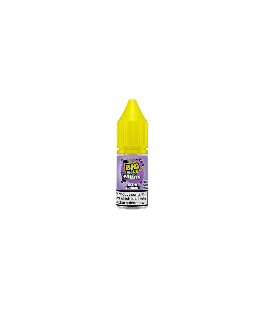 10mg Big Bold Nic Salt 10ml (50VG/50PG)