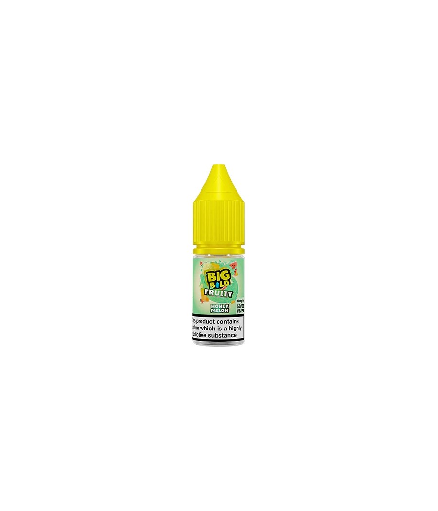 10mg Big Bold Nic Salt 10ml (50VG/50PG)