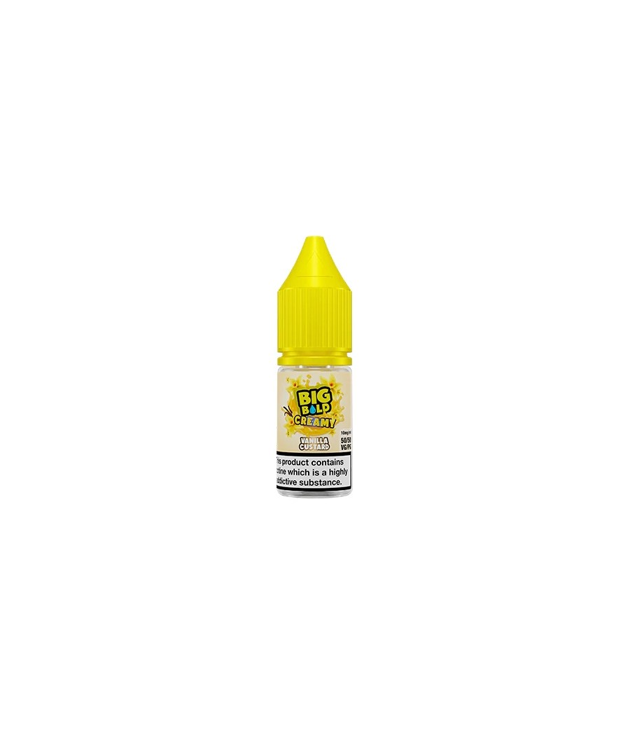 10mg Big Bold Nic Salt 10ml (50VG/50PG)
