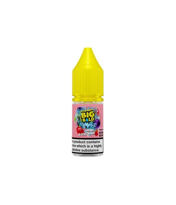 10mg Big Bold Nic Salt 10ml (50VG/50PG)