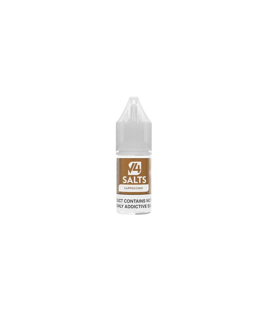 10mg V4 Salts 10ml Nic Salts (50VG/50PG)