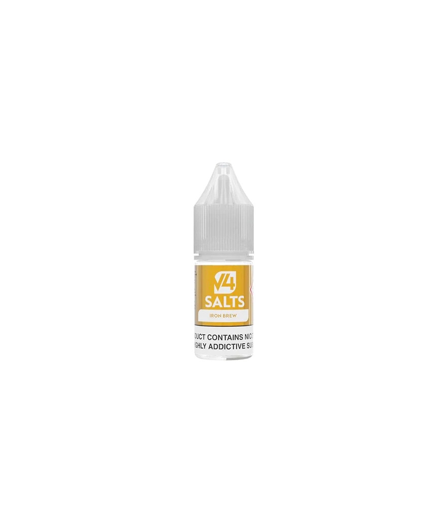10mg V4 Salts 10ml Nic Salts (50VG/50PG)