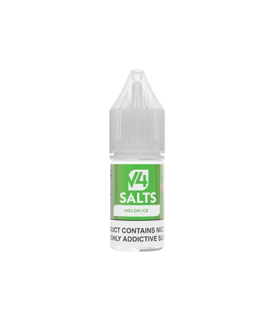 10mg V4 Salts 10ml Nic Salts (50VG/50PG)