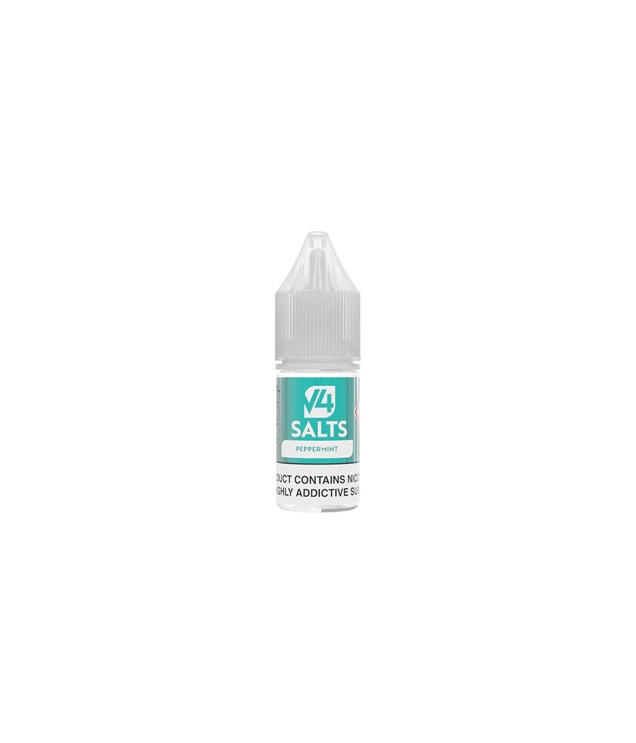 10mg V4 Salts 10ml Nic Salts (50VG/50PG)