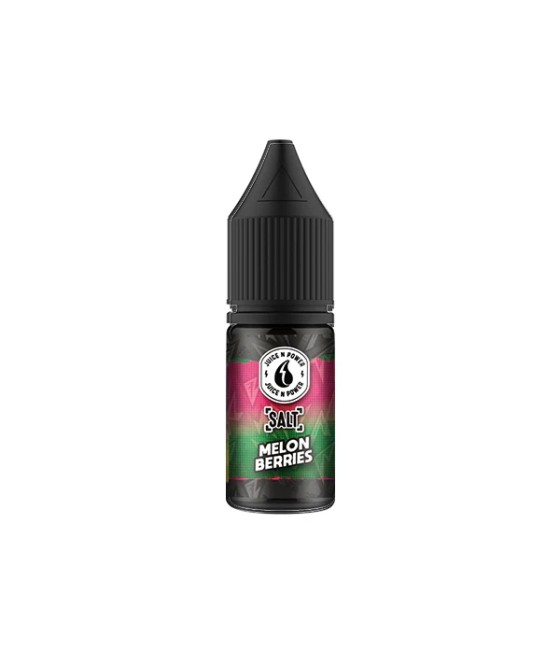 20mg Juice N Power JNP Salts 10ml (50VG/50PG)